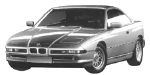 BMW E31 P2649 Fault Code