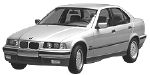 BMW E36 P2649 Fault Code